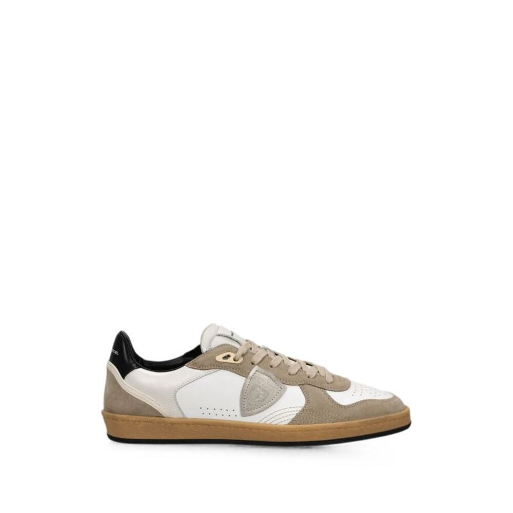 Philippe Model White Trainers - Low-Tops Men